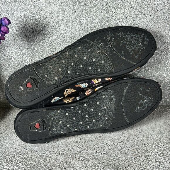 Bobs For Dogs Skechers Slip On Flats Shoes Size 6.5 - Picture 6 of 6